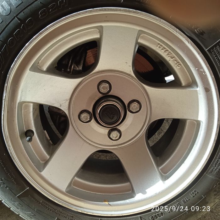 Cherpaxa diska xolati yaxshi