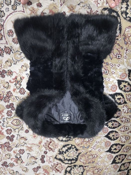 Безрукавка молодёжная