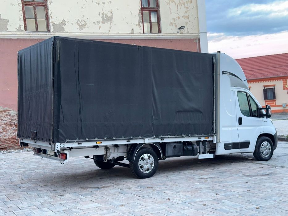 Fiat Ducato Renault master Iveco daily