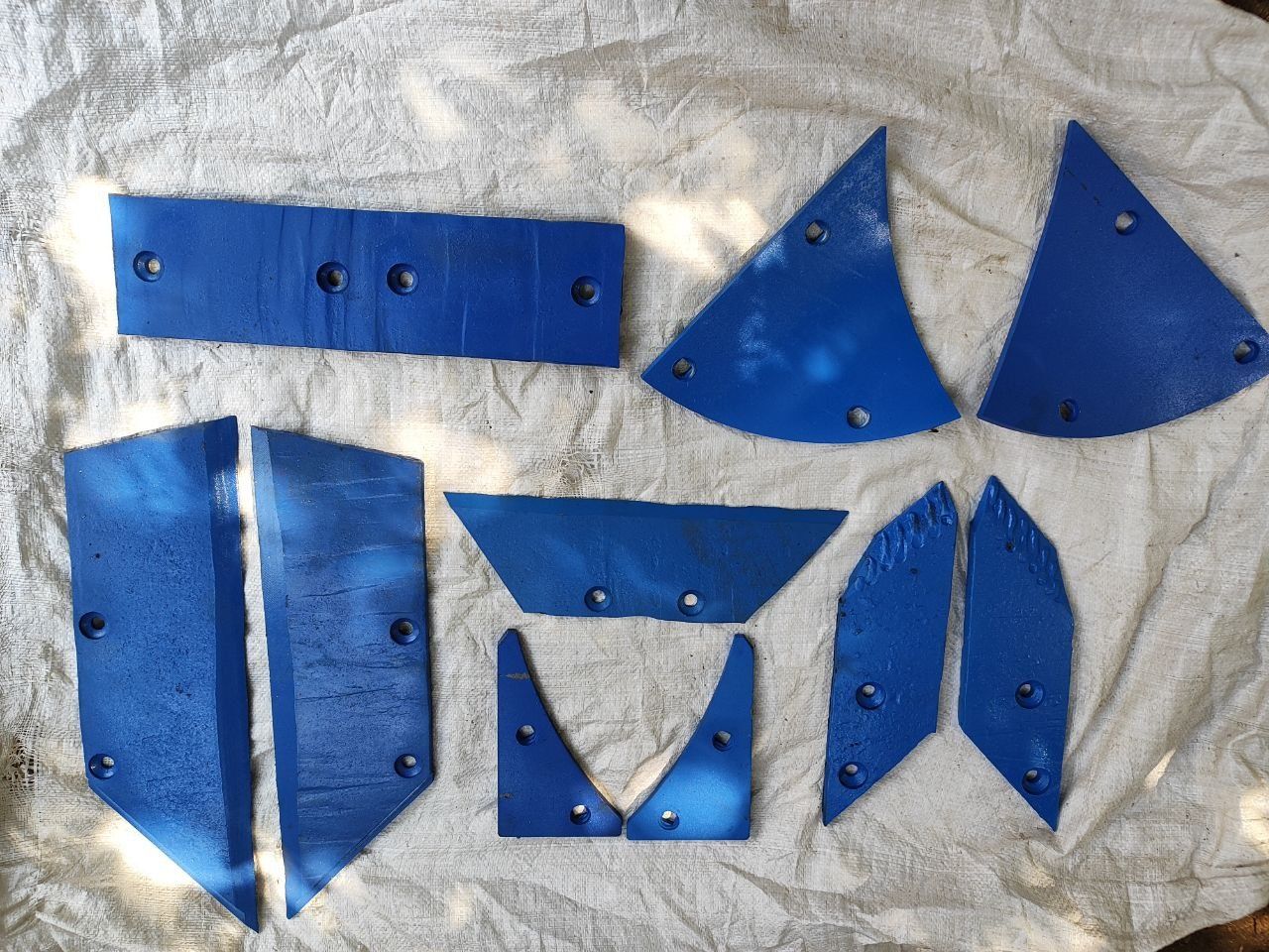 Barana zubrlar lemken omoch