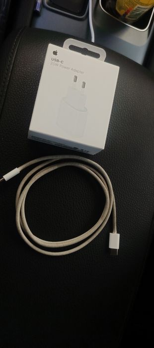 Зарядка для Айфона оригинал