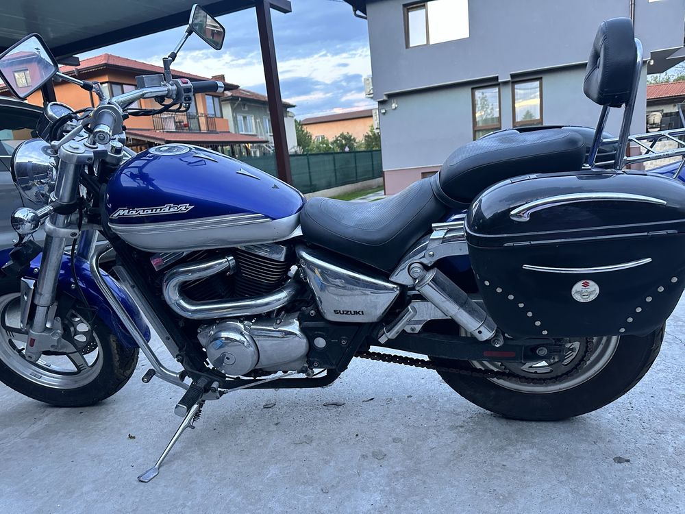 Suzuki Marauder 800