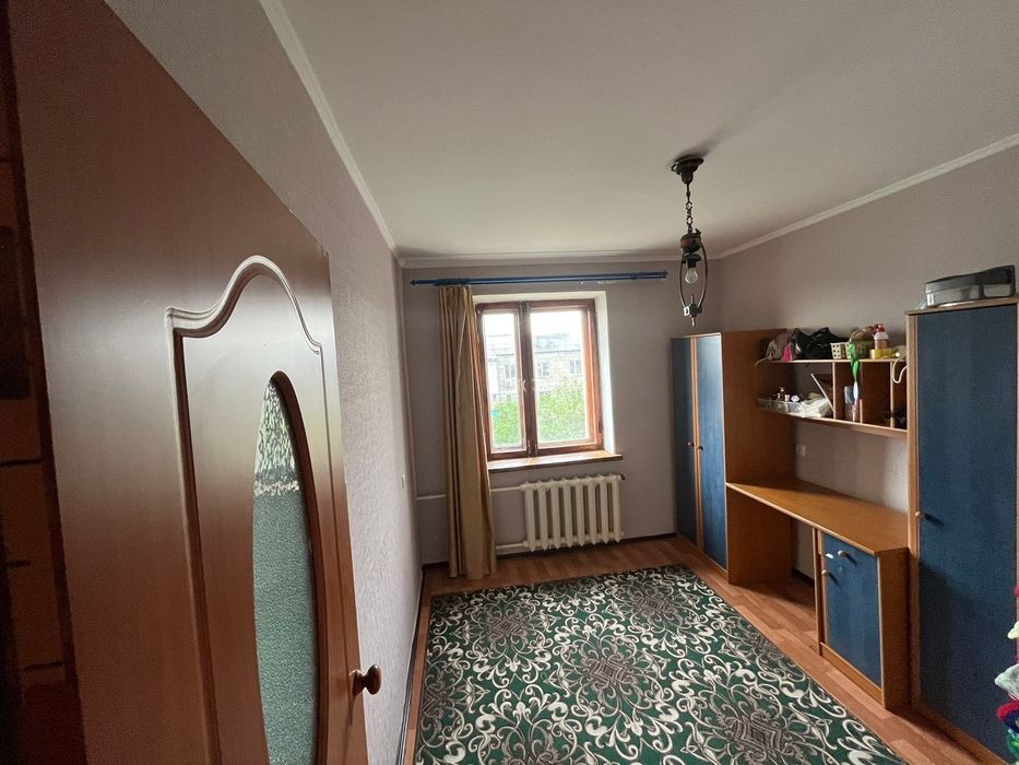 Продам 3-х комнатную квартиру. Торг минимальный.  5 из 5.