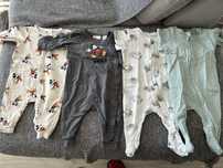 Pijamale  H M , marimea 62