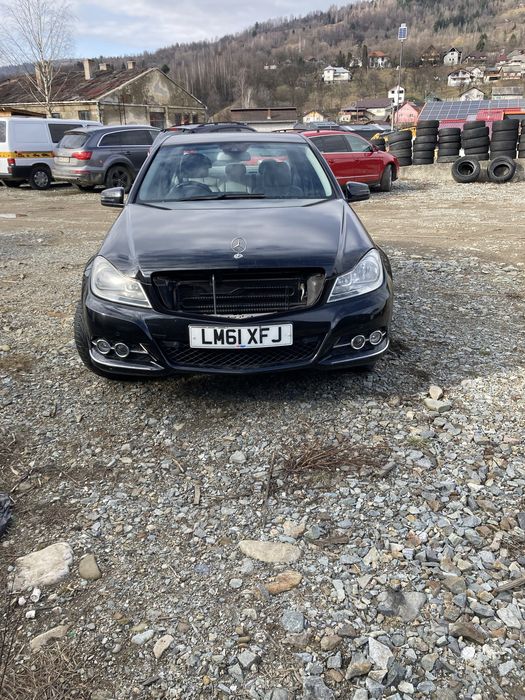 Mercedes c250 cdi + piese aferente
