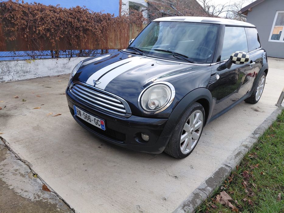 Mini Cooper 1.6 benzina