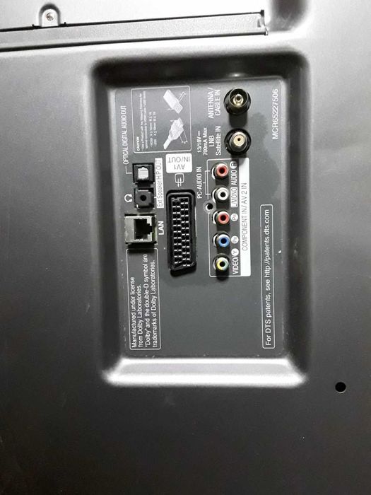 Телевизор за части Lg 47 lb652u -za /lg/43up7803lr/42lb731u
