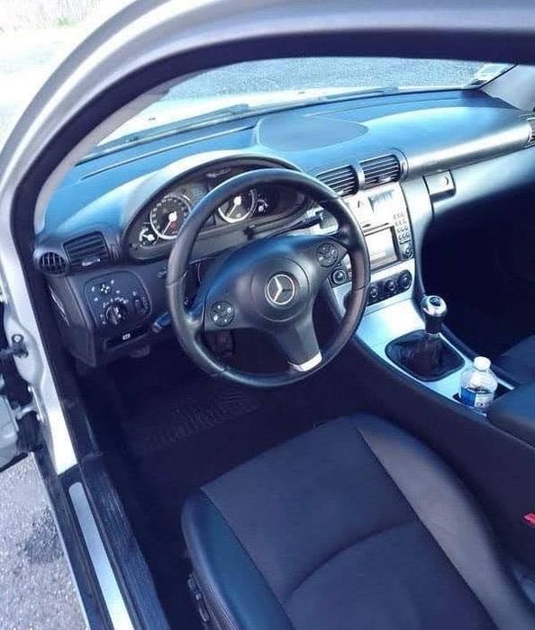 Vând Mercedes CLC, 220 CDI
