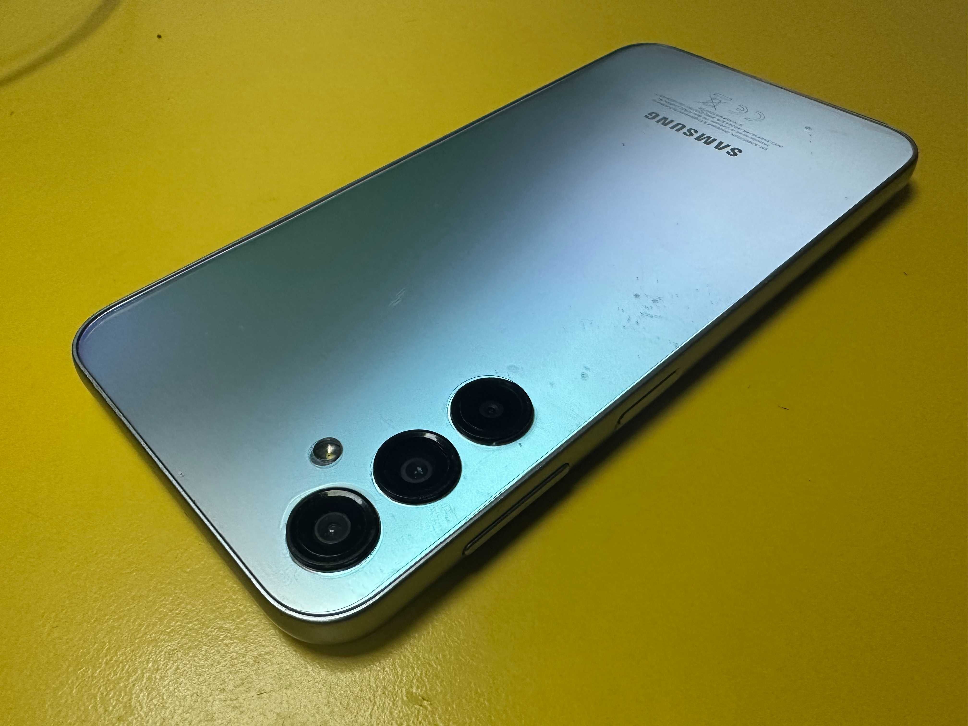 Samsung Galaxy A24 128GB 6GB RAM Gold