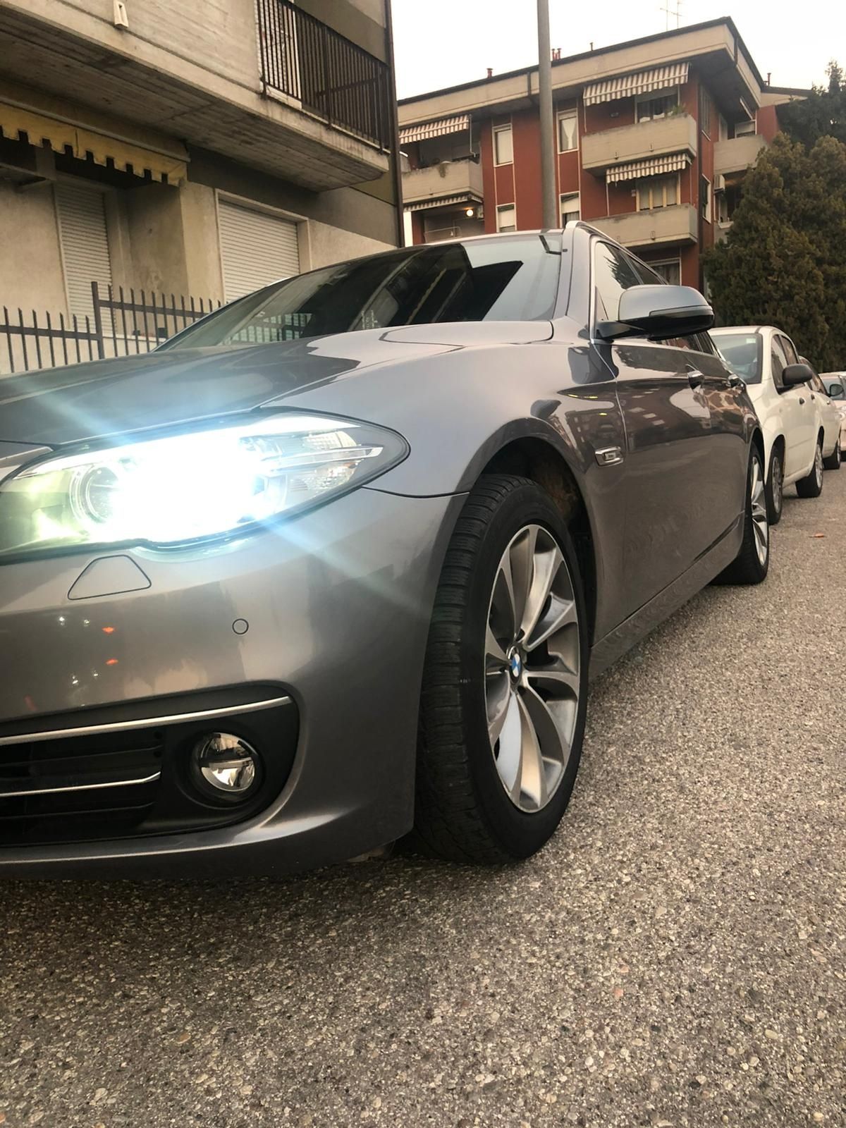 Vand BMW 520x drive euro 6