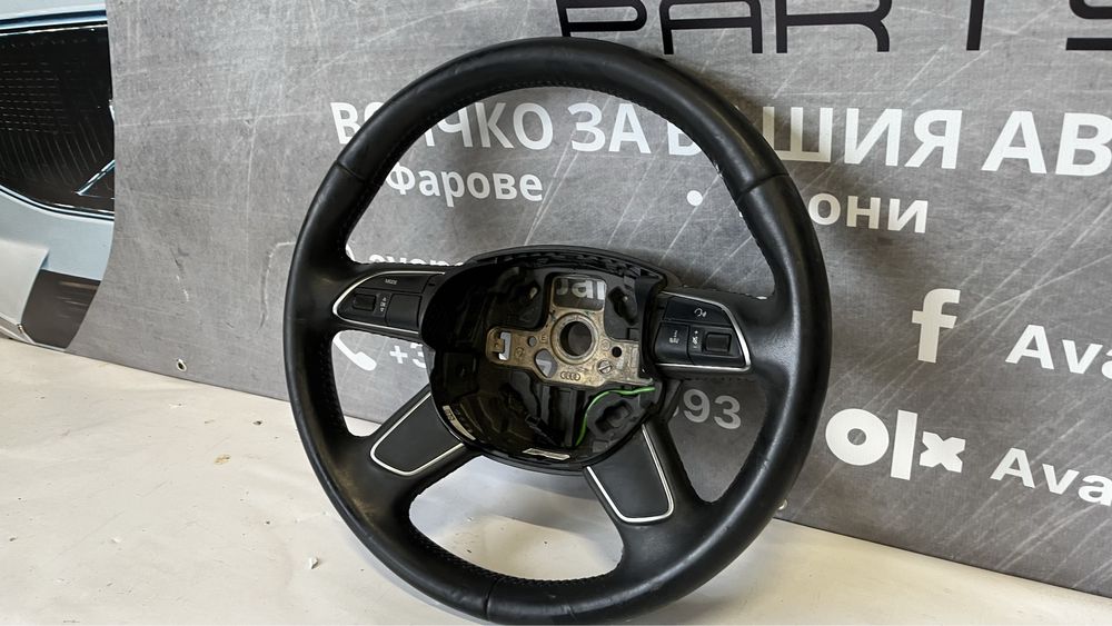 Волан Audi A4 (2010-2016)