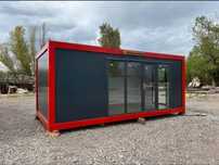 Vand containere modulare container
