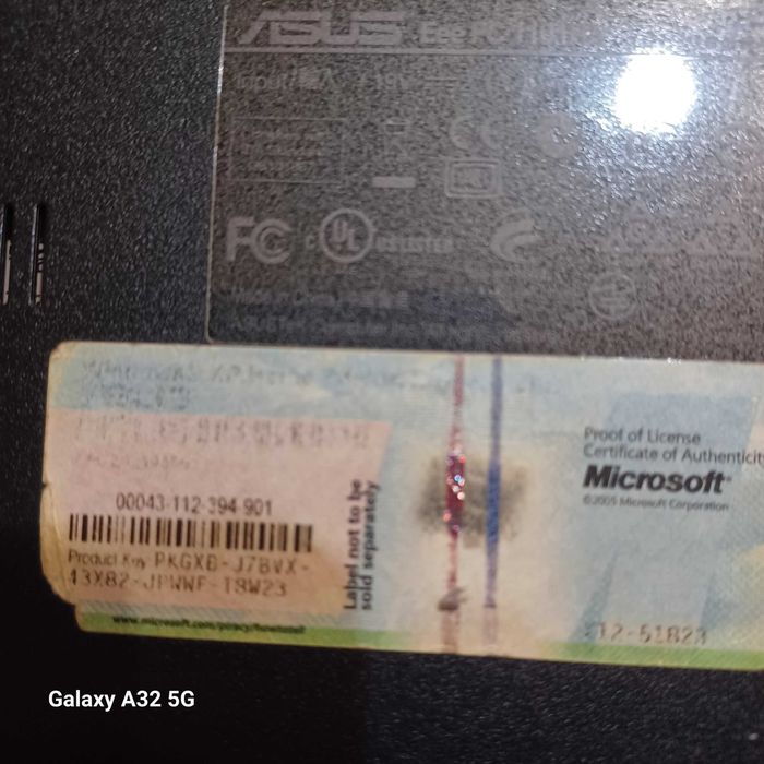 Нетбук Asus до 11 ,6'