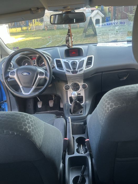 Ford Fiesta 1.6D 2010