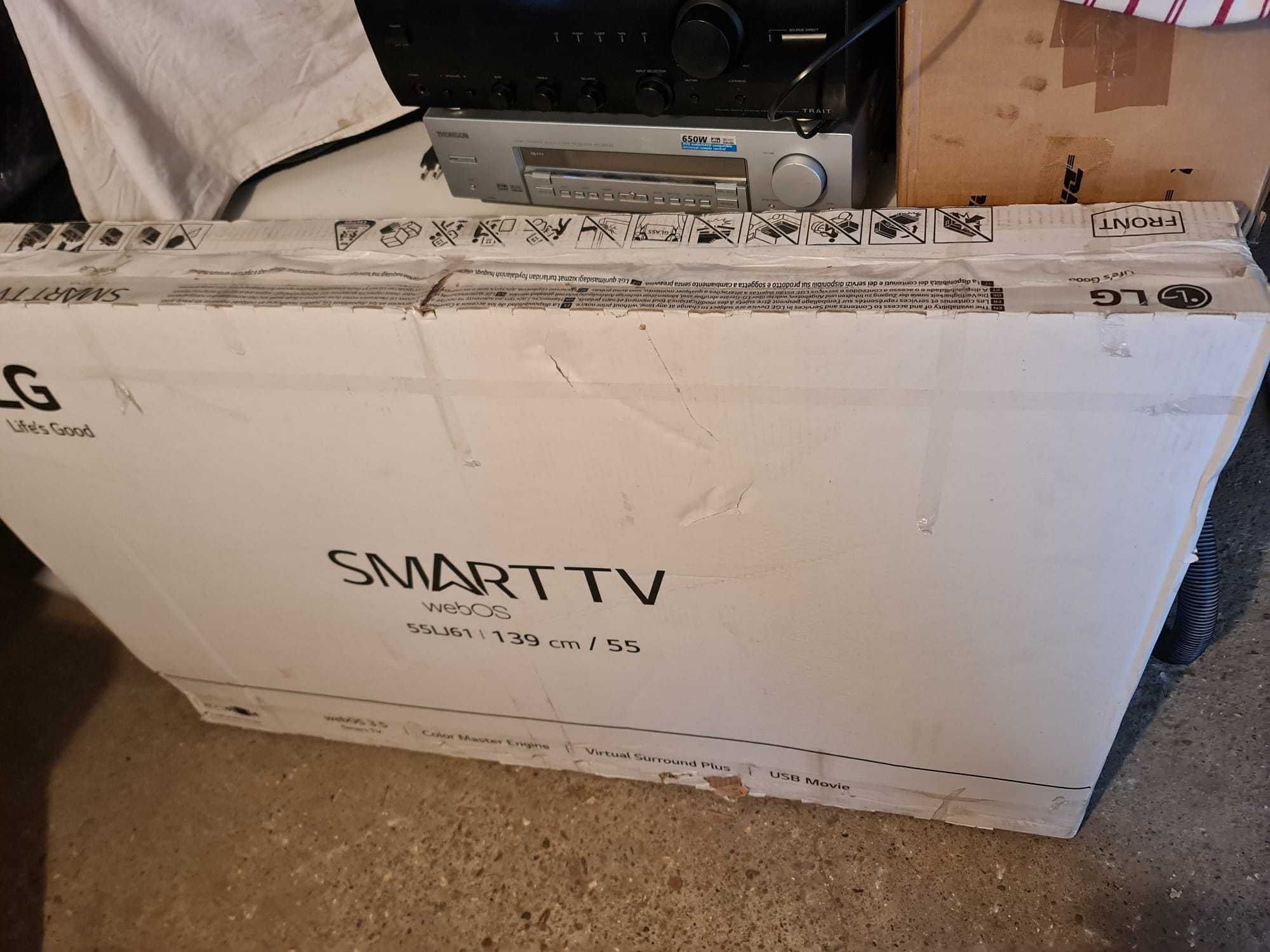 Телевизор Смарт LG