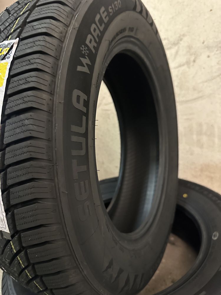 Нови Зимни Гуми Rotalla Setula W Race S130 195/65R15 91H НОВ DOT