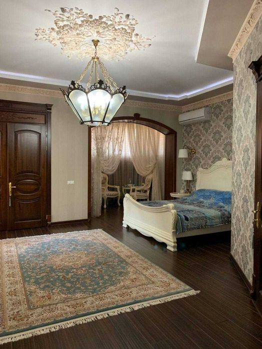 Продам 4х уровневый особняк в Юнус-Абад. р-не, ориентир ТашТюрьма