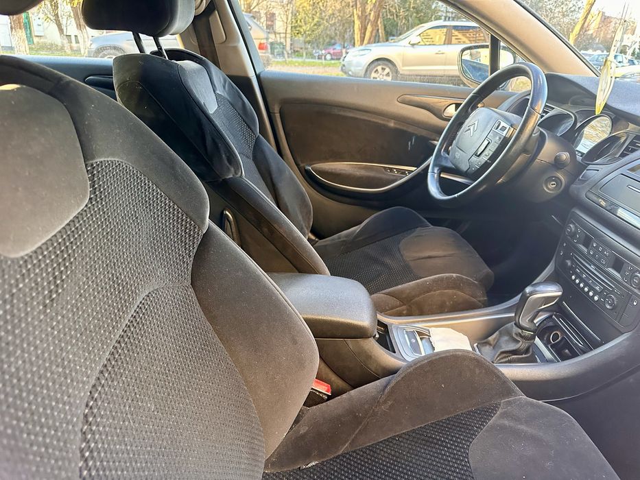 Vand Citron c5 2.0 HDI