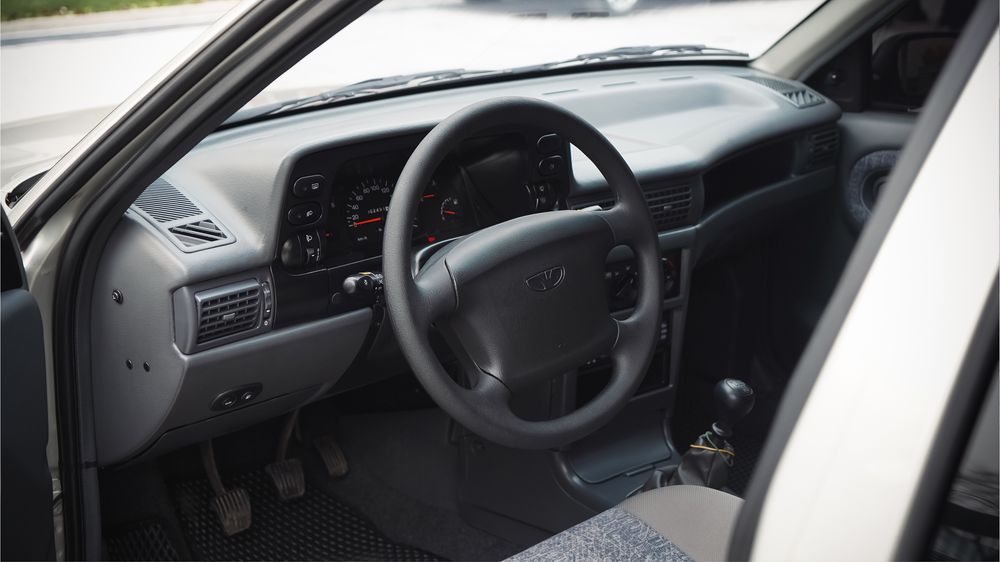 Nexia Donc yengi 2500 km probeg