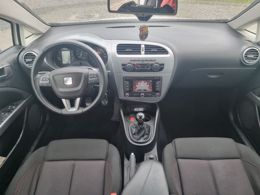 Seat Leon Full 1,4 benzina 125cp 2009