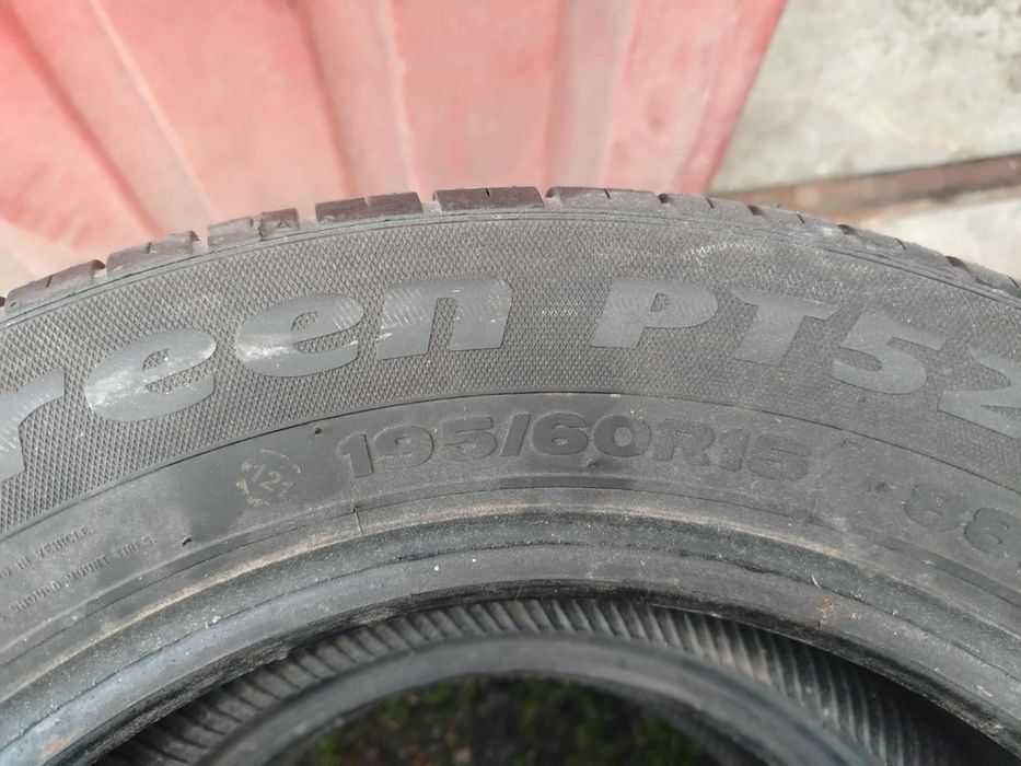 Anvelope de VARĂ 195 60 15