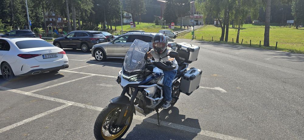 Cf moto 800 explorer