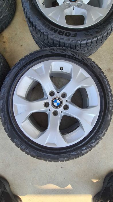 Джанти с гуми за BMW 225/50/17  7Jx17H2