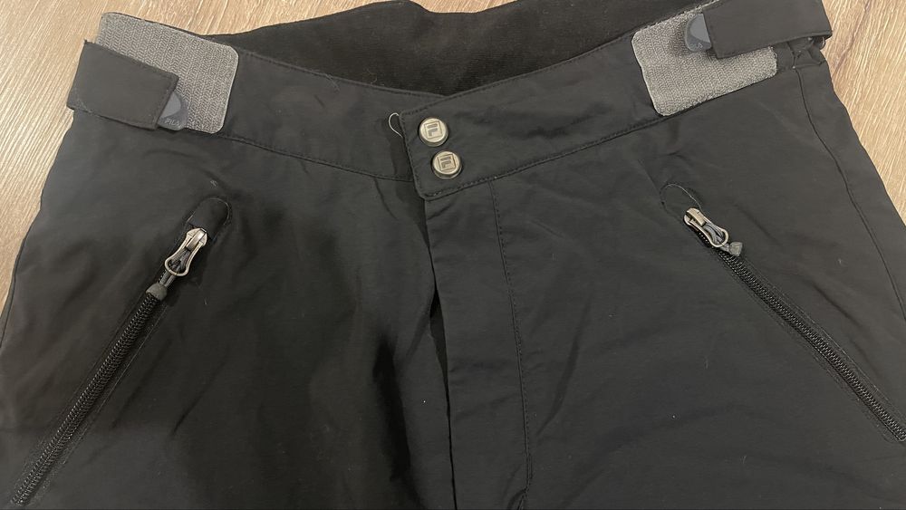 Pantaloni schi FILA marimea M (50)