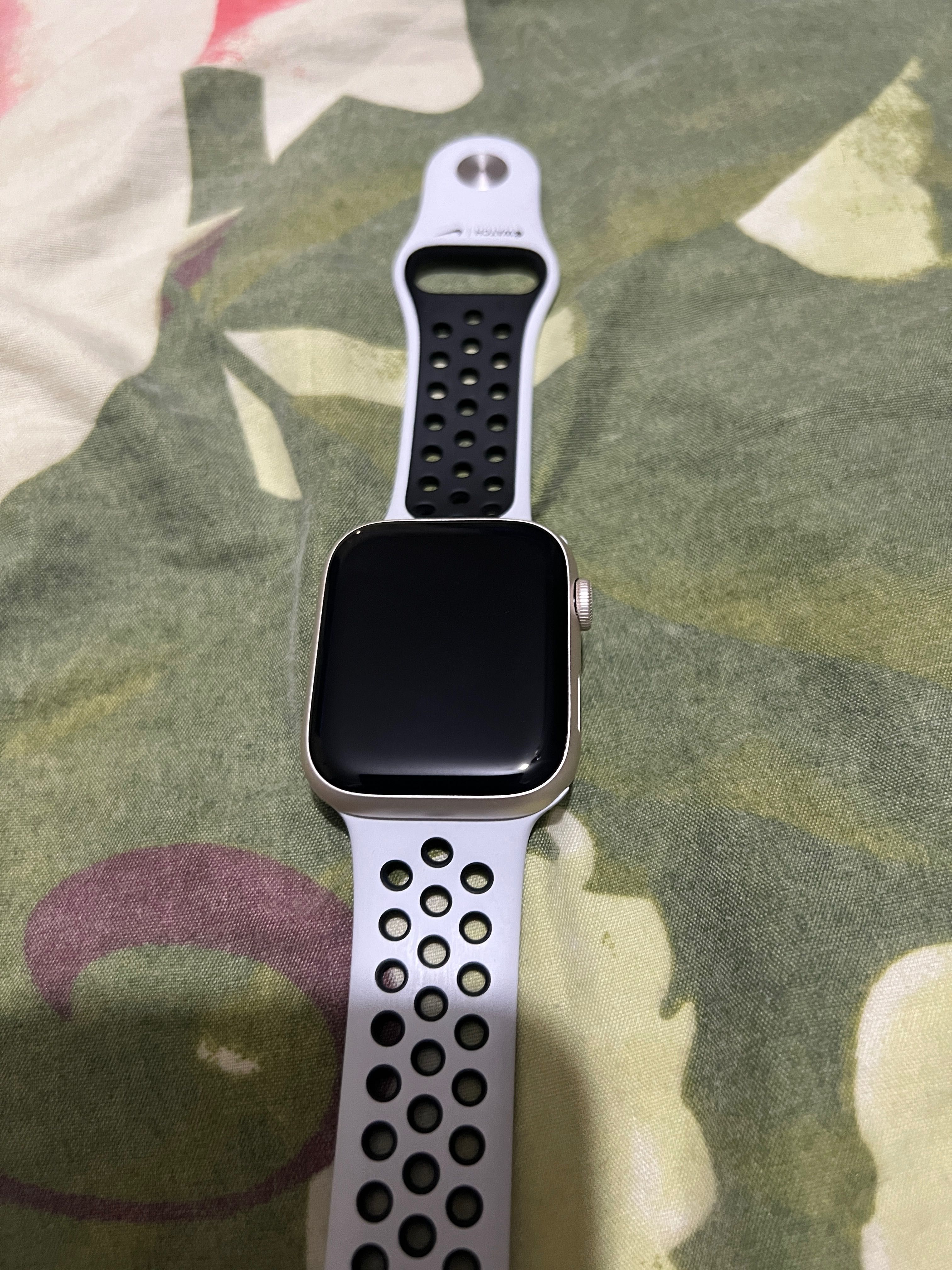 Apple Watch Nike Series 7