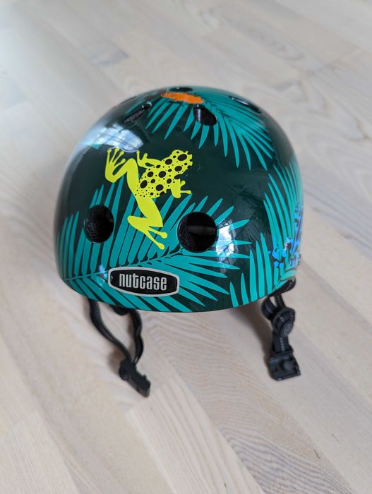 Casca protectie copii NUTCASE Frog XS