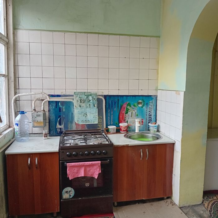 Urganch shahri 4-mikrorayondan 3 xonali kvartira ijaraga beriladi