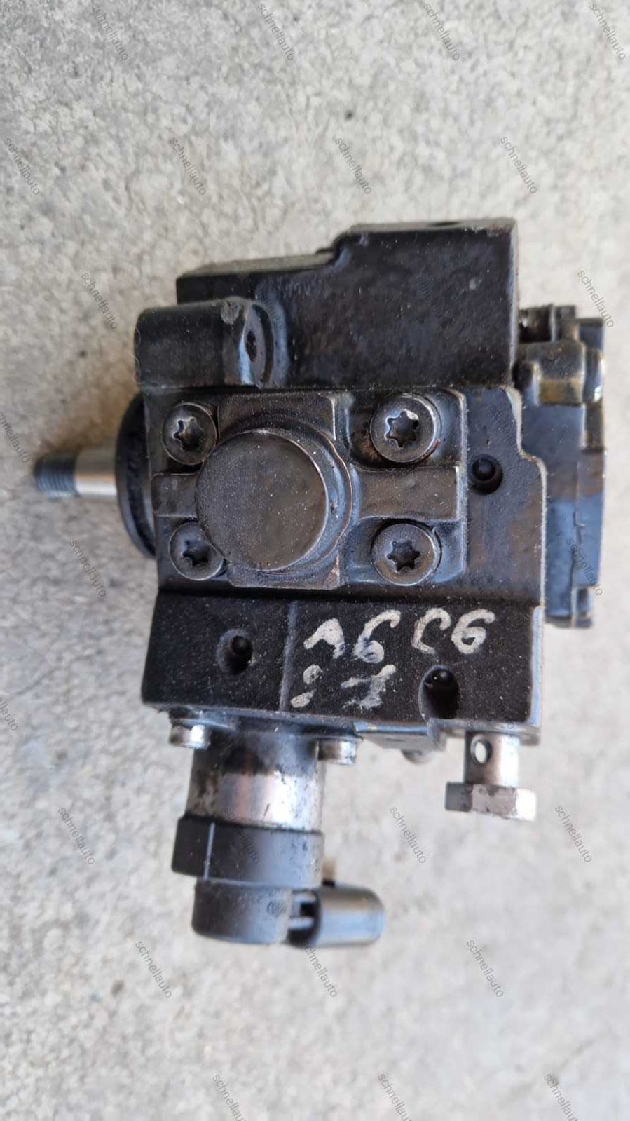 Pompa inalta presiune Audi A6 C6 cod 059130755 S
