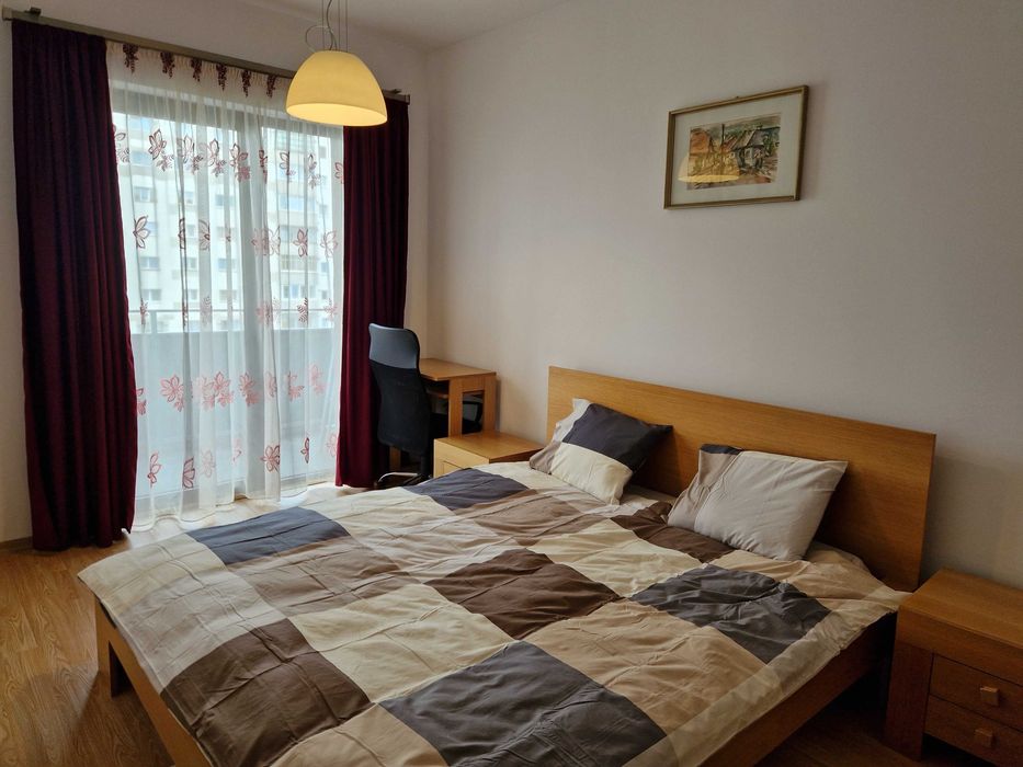 PF inchiriez apartament 2 camere, Manastur in ansamblul Flora Parc