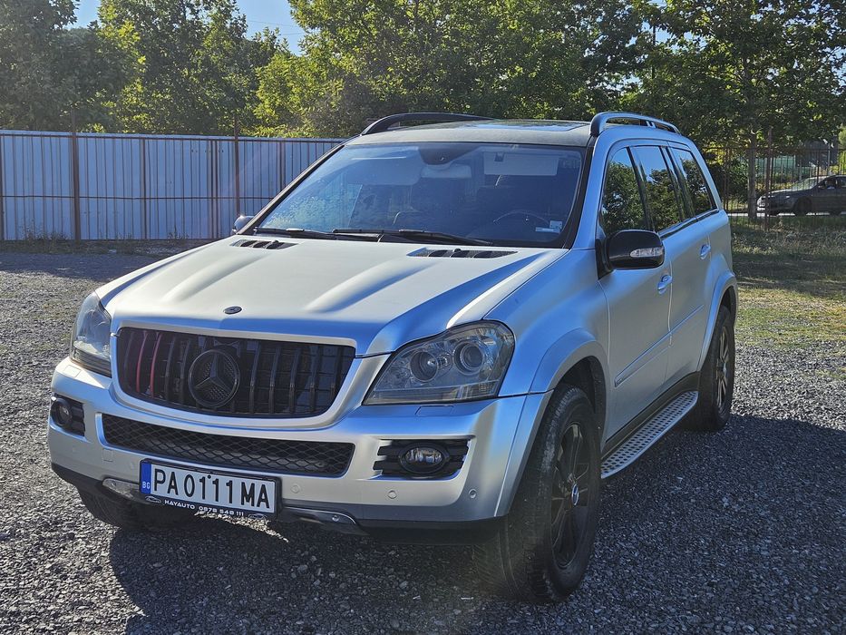 Mercedes X164 4,5 4 matic
