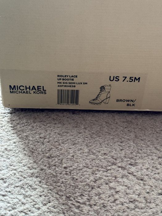 Botine Michael Kors