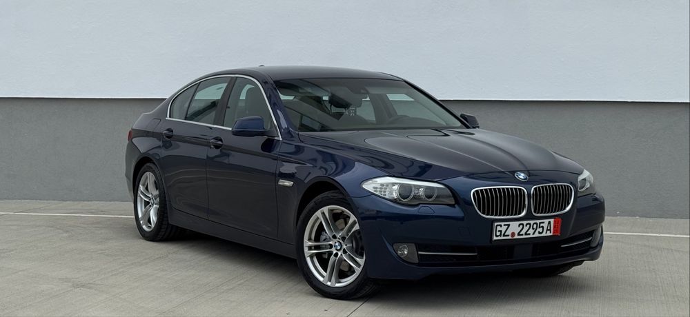Bmw 520d *184cp* *F10* *DISTRONIC* *Collision* *LANE* *MEMORII*CAMERA*