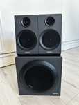 Boxe Logitech Z333, Sistem audio 2.1 + Modul Bluetooth