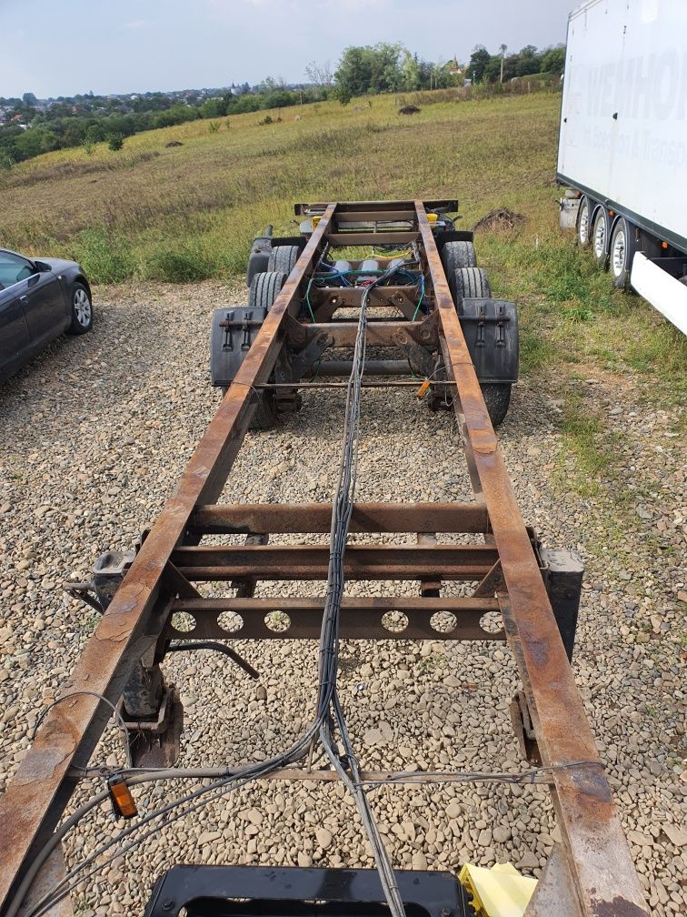 Dezmembrez  Kogel-punti Trax /meritor/supapa -modulatorWabco