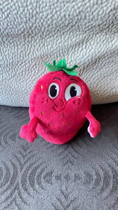 Плюшени играчки микс