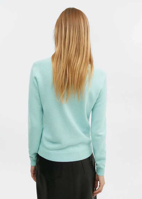 Mango - нови пуловери от 100% кашмир