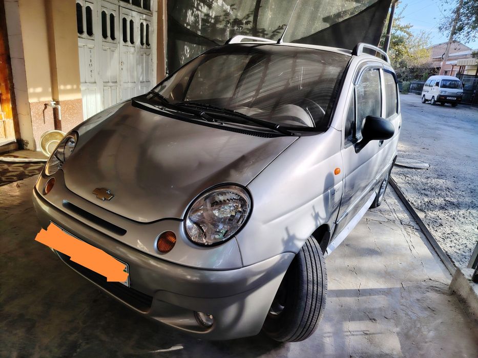 Chevrolet Matiz 2010 best