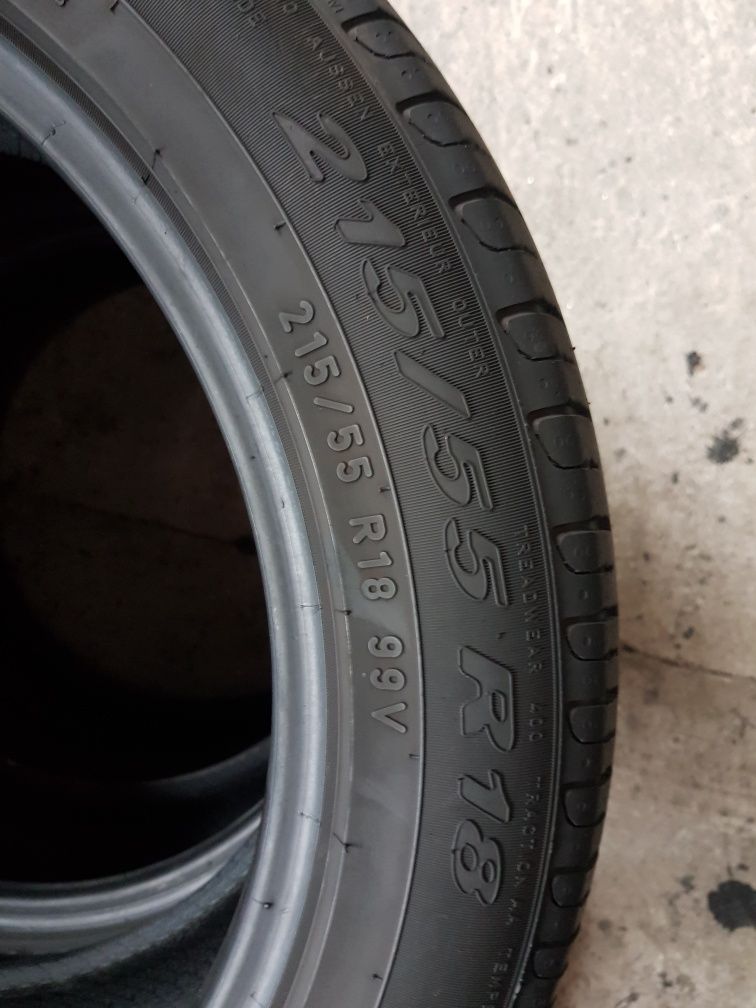 Pirelli 215/55 R18 99V vară