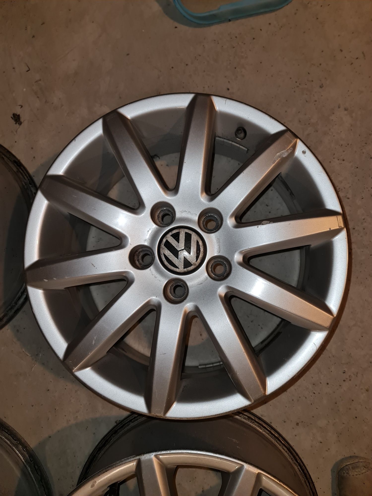 Jante vw originale  16   5x112