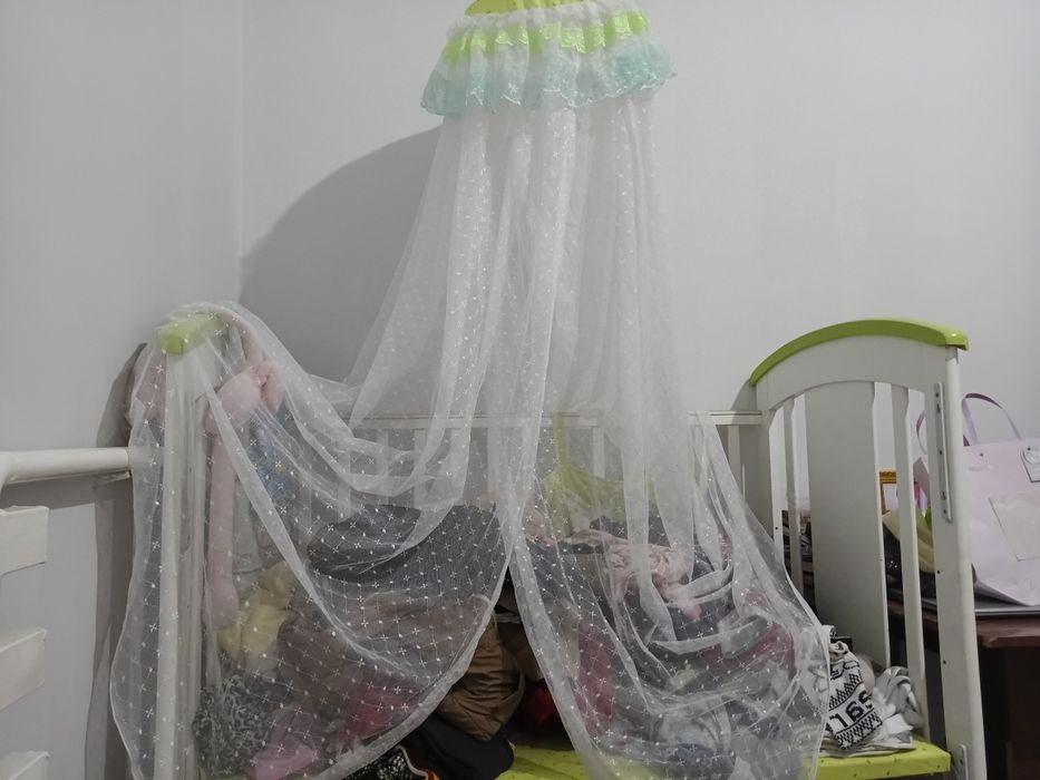 Манеж сатылады кровать