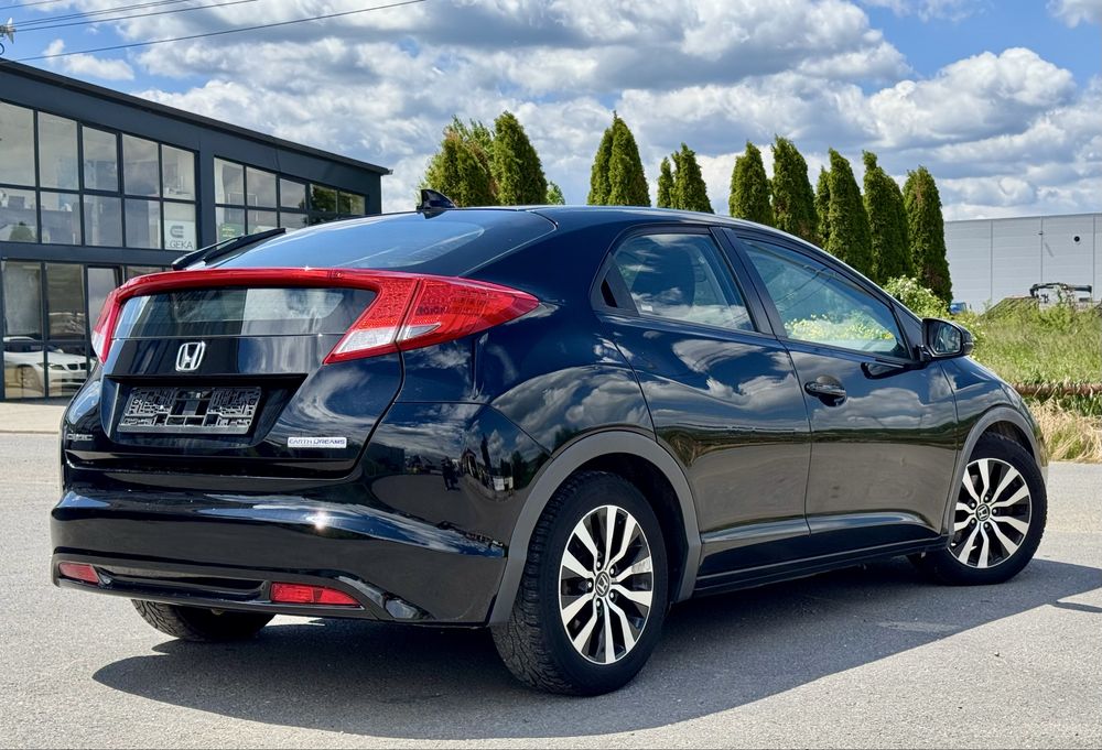 Honda Civic 2014 1.6 i-DTEC Diesel 120 Cp