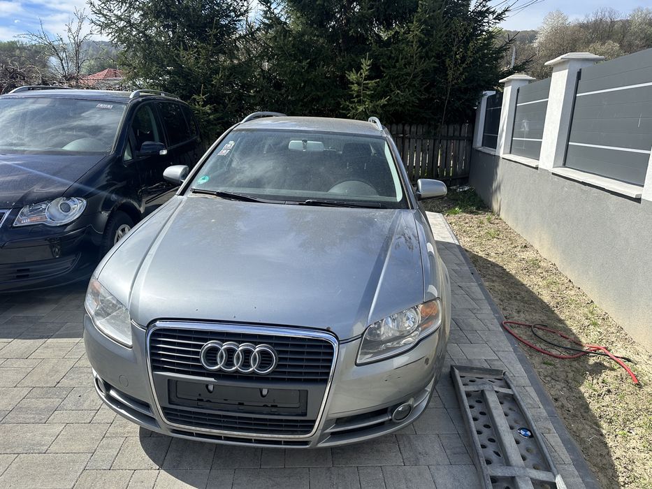 Piese audi a4 b7 2.0 tdi cutie automata