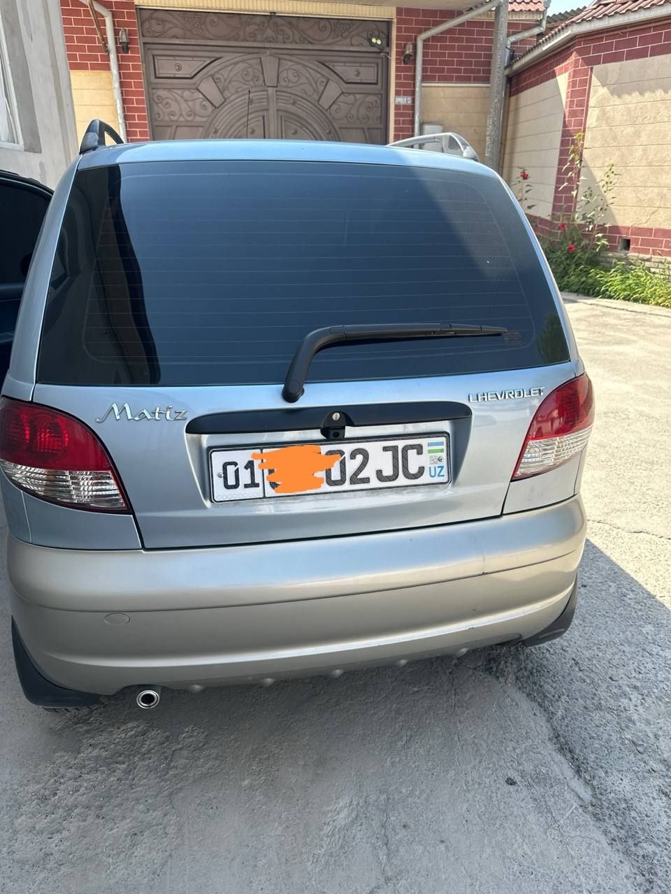 Matiz best ozimzani Moshina