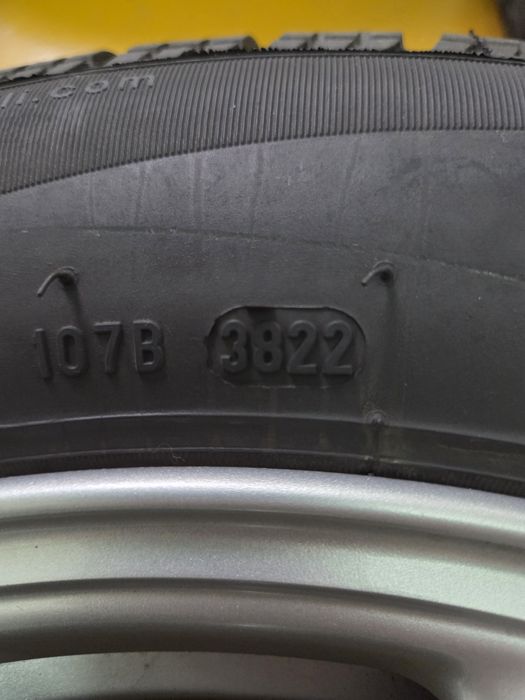 Jante Mini Cooper F56 iarna