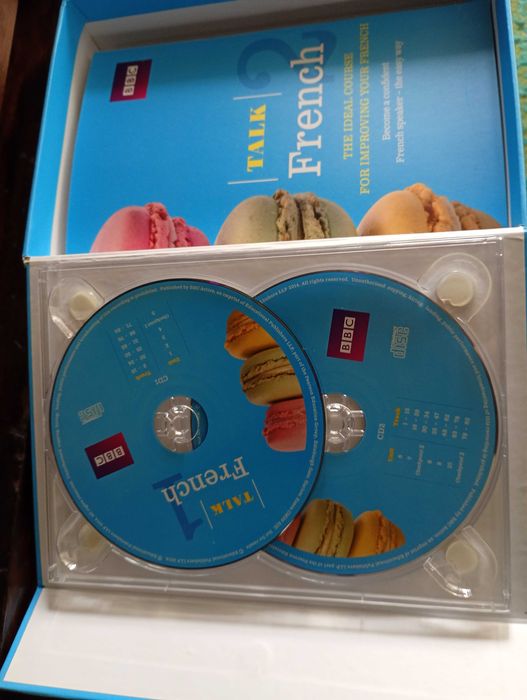 Учебни помагала с дискове Collins