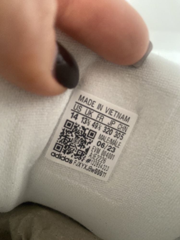 Кроссовки adidas adimatic 48 размер